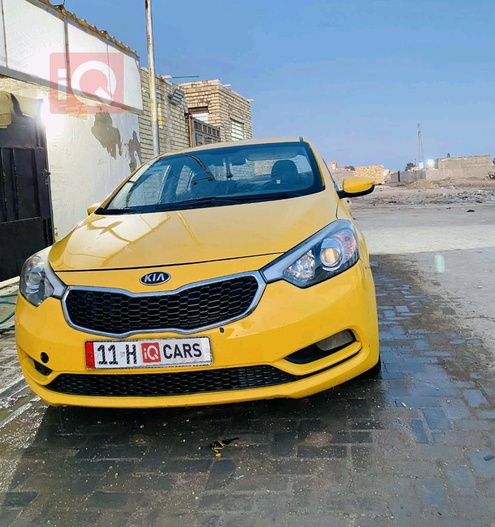 كيا سيراتو